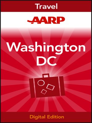 cover image of AARP Washington, D.C. 2012